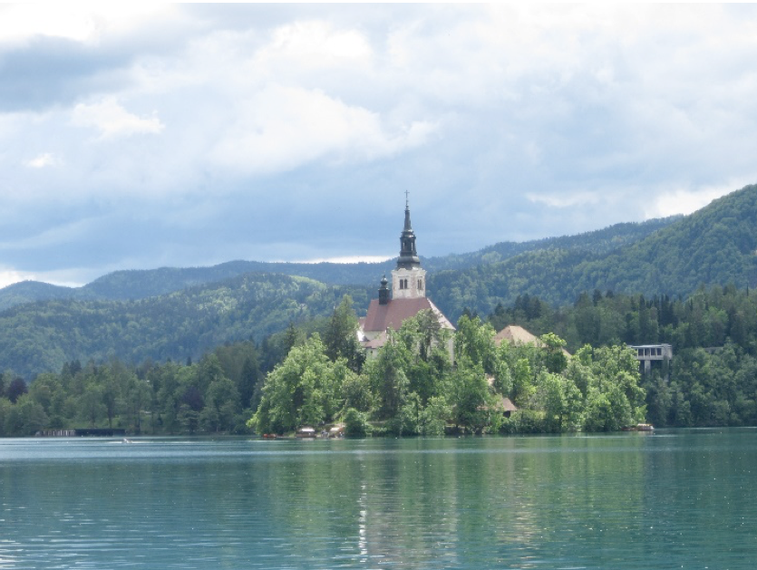 Bled en Bohinj