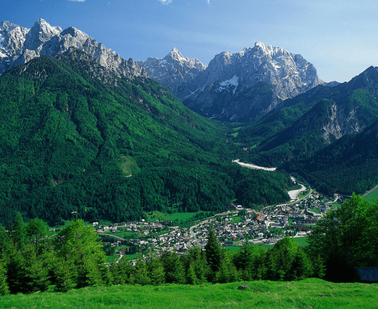 Reisblog over Slovenië!