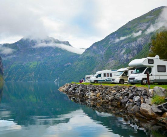Top 10 camperbestemmingen in Europa