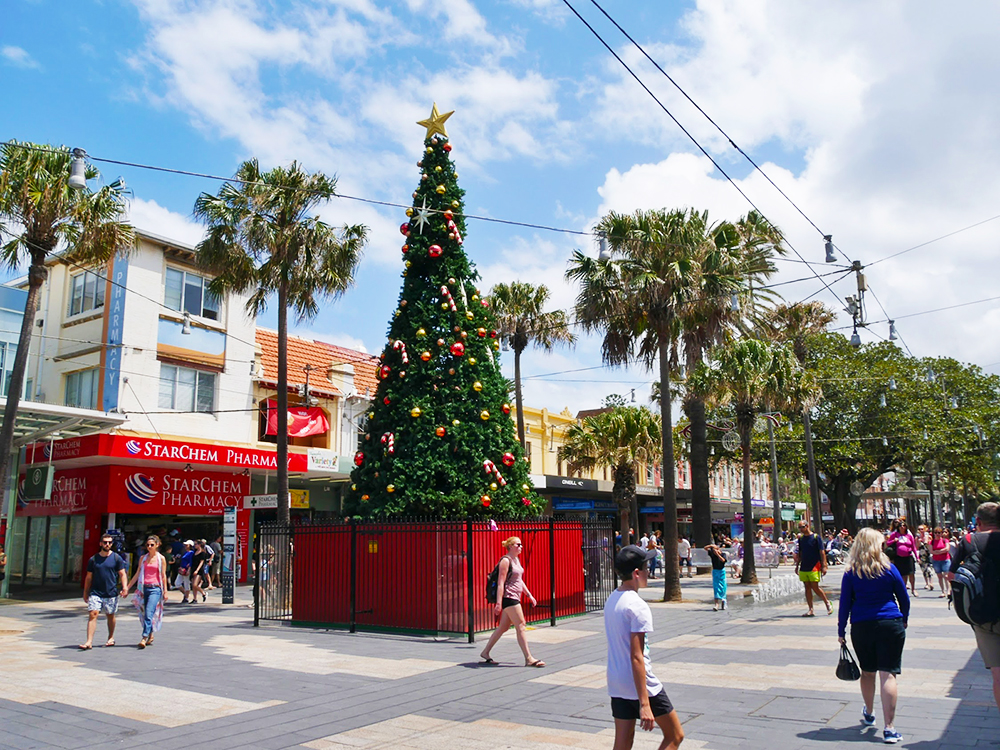 Middel Baars hoofdonderwijzer 5 redenen waarom kerst in Australie magisch mooi is - Liefde voor Reizen