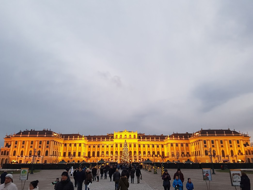 Schloss Schönbrunn