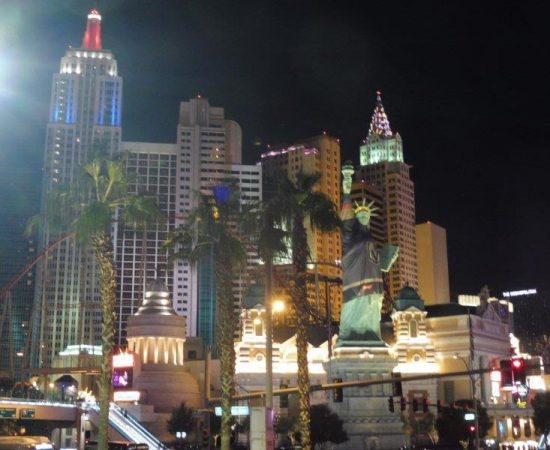 Viva las Vegas blog