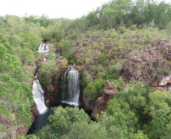 Litchfield National Park in Australie