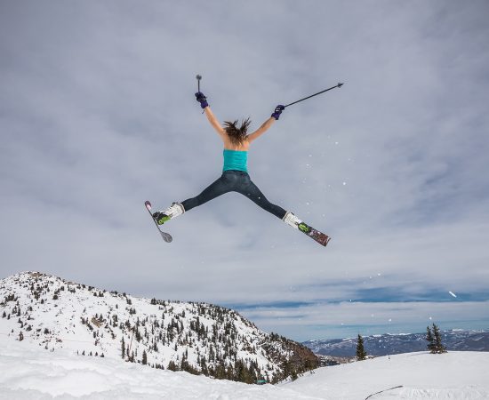 Wintersport in Utah - Alta en Snowbird