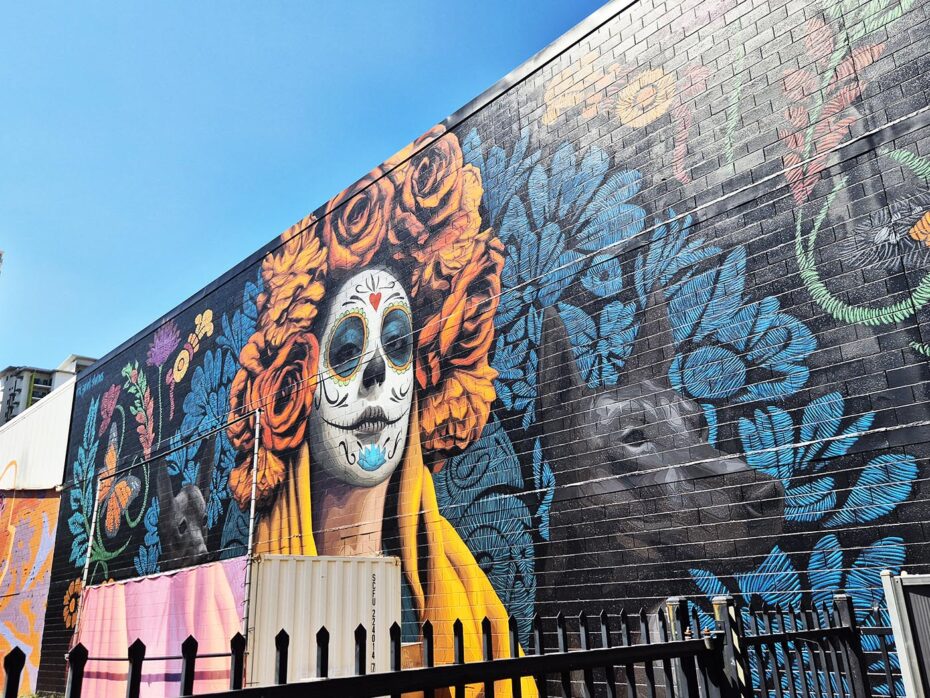 Darwin Street Art Festival