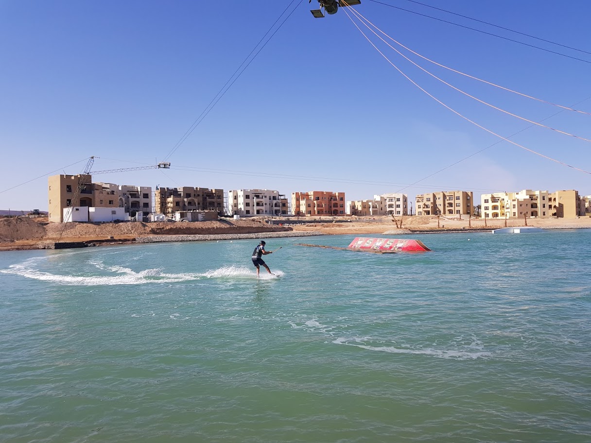 Sliders Cable Park