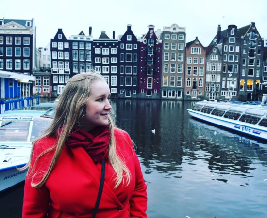 Doen in Amsterdam - Amsterdam door de ogen van een Vlaming