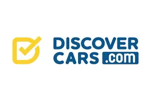 DiscoverCars logo