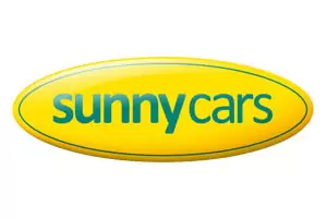 Sunny Cars logo