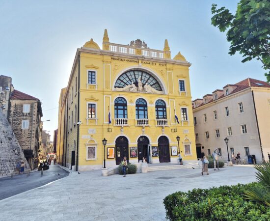 Split - Kroatië
