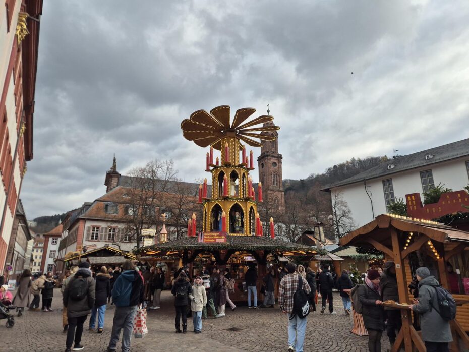 Duitse kerstmarkten