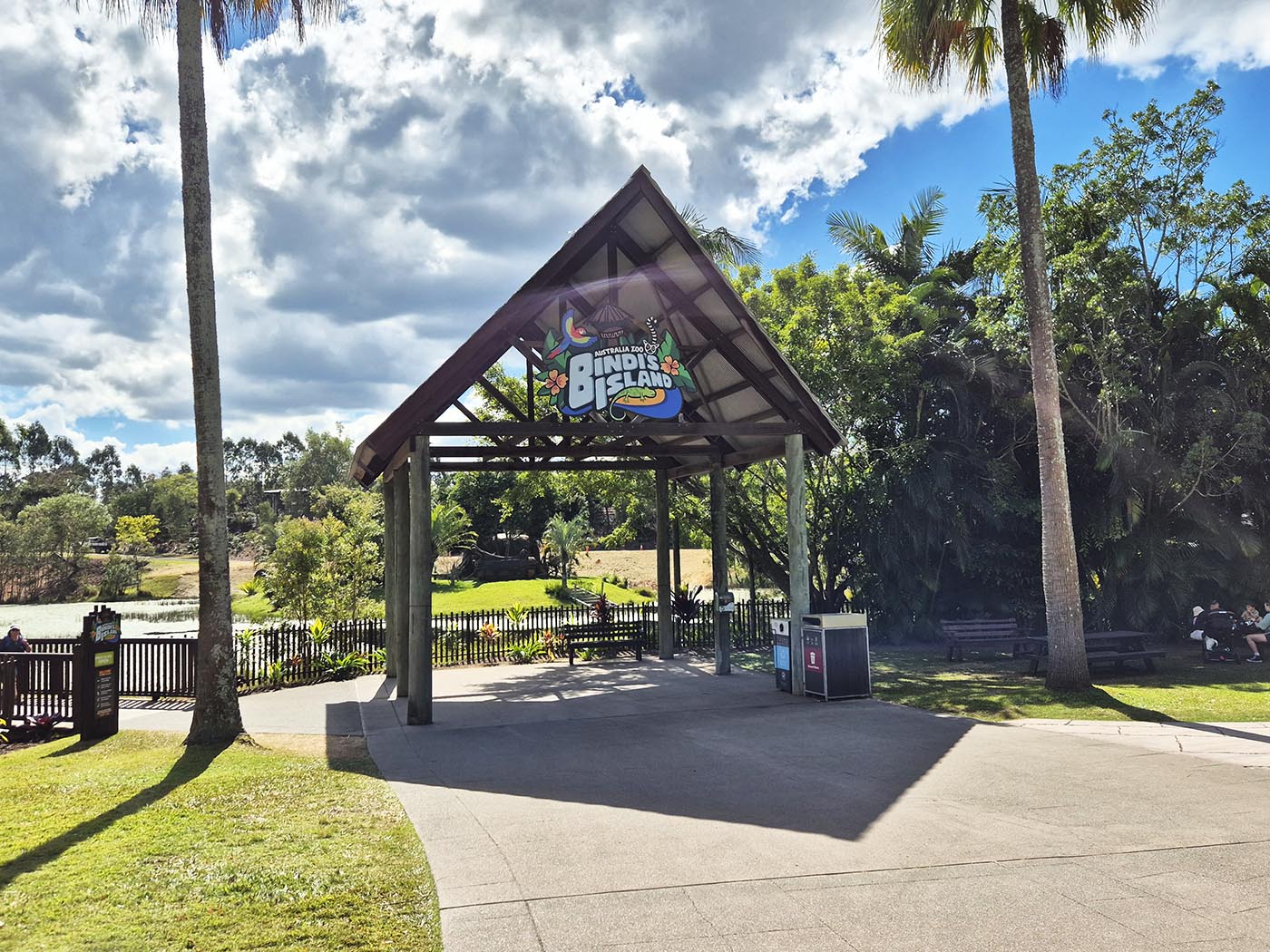 Bindi's Island