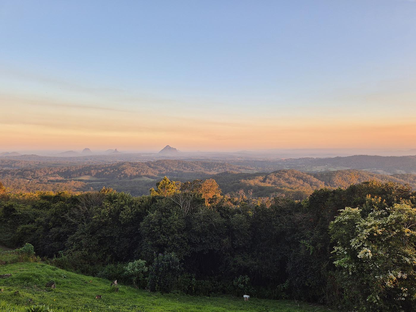 McCarthy’s Lookout